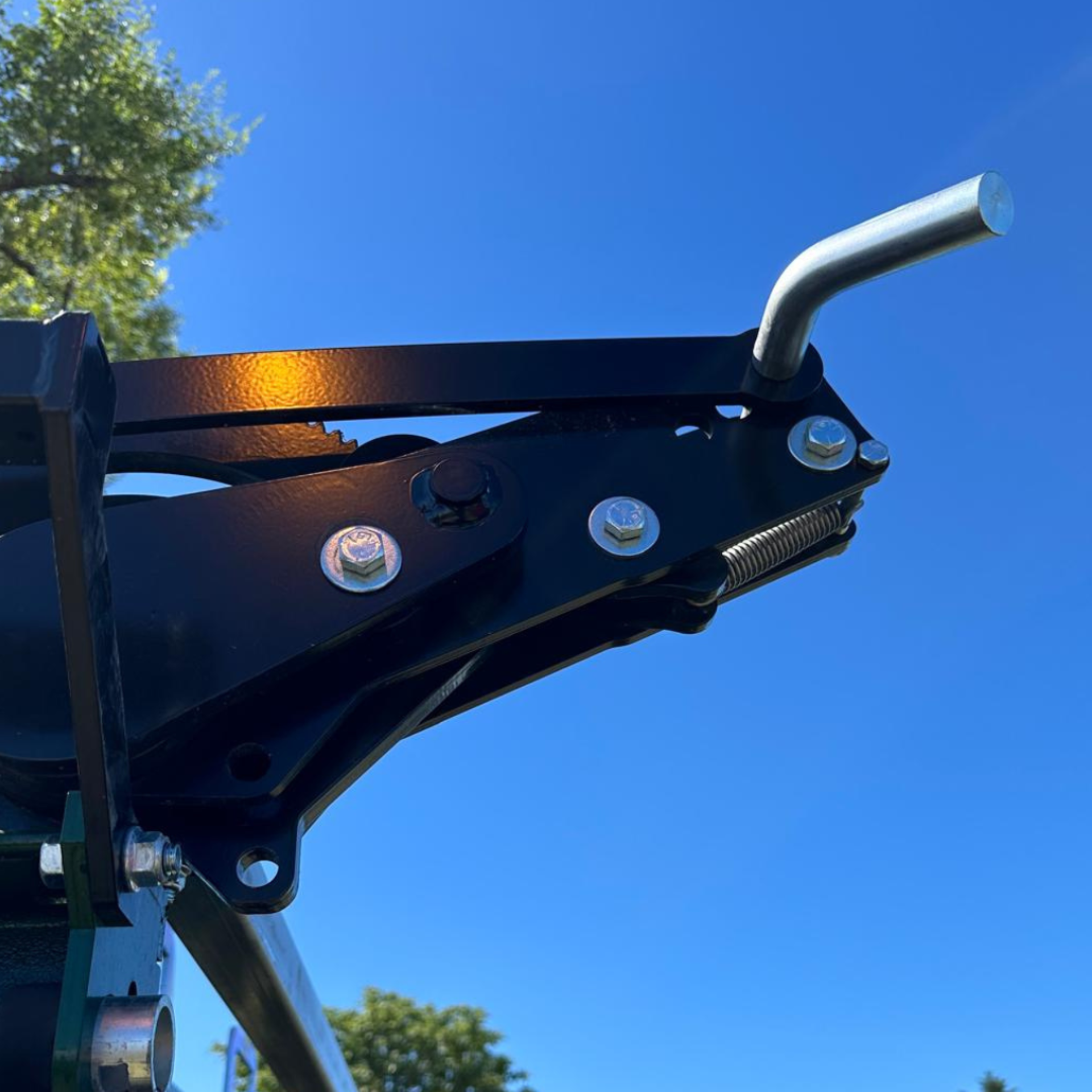 Arrowlock 88 Series Head Gate adjustability