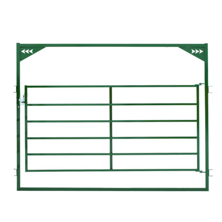 10ft low-pressure cattle bow gate