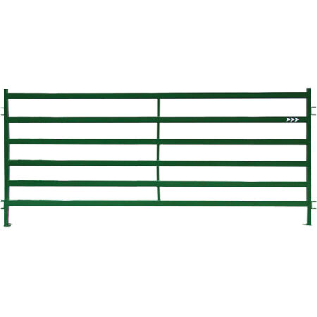 14 ft High-Pressure Heavy Duty Cattle Corral Panel