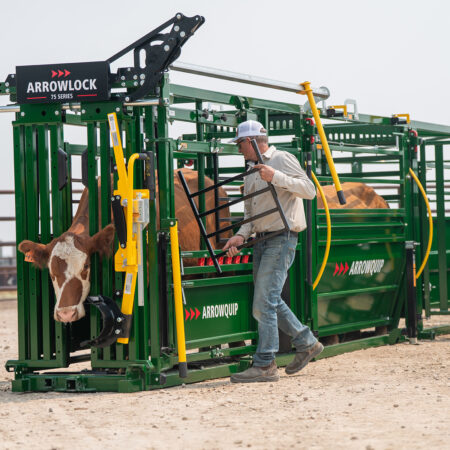 Arrowlock 75 Series Side Access Panels