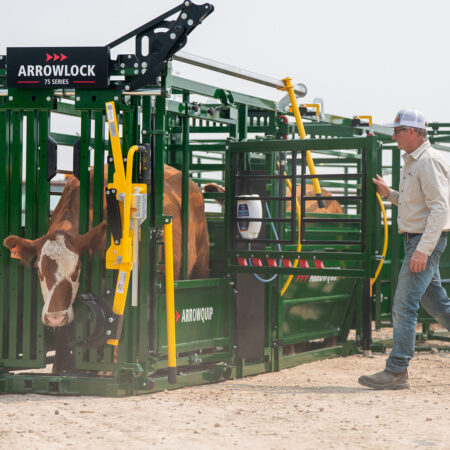 Arrowlock 75 Top Squeeze Access