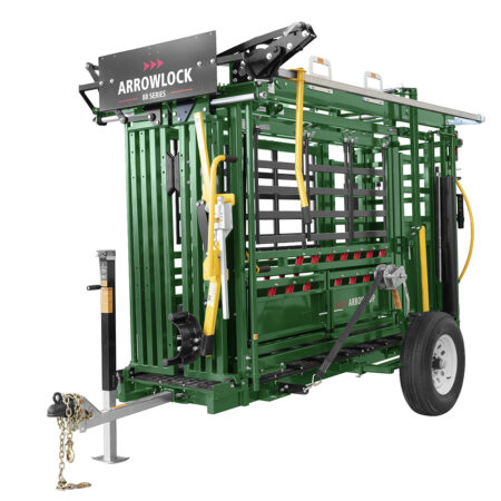 Arrowlock 88 Series Chute Transport Ready