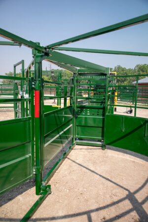 Arrowlock 88 portable system with BudFlow Tub