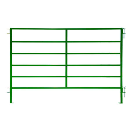 8ft Low-Pressure Cattle Corral Panel