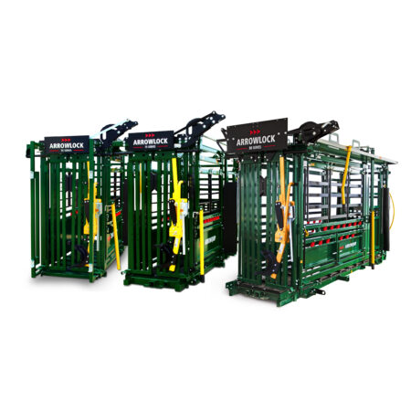Arrowlock Chute Family Lineup