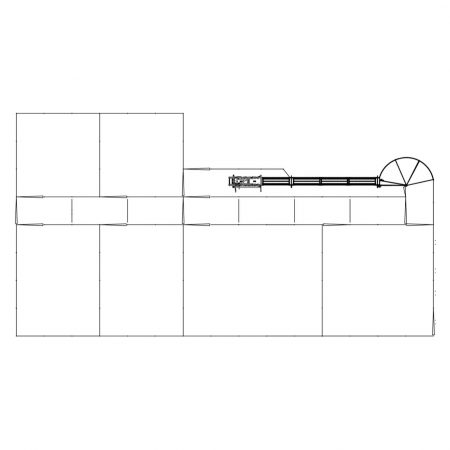 AQ250 Standard Cattle Corral Design