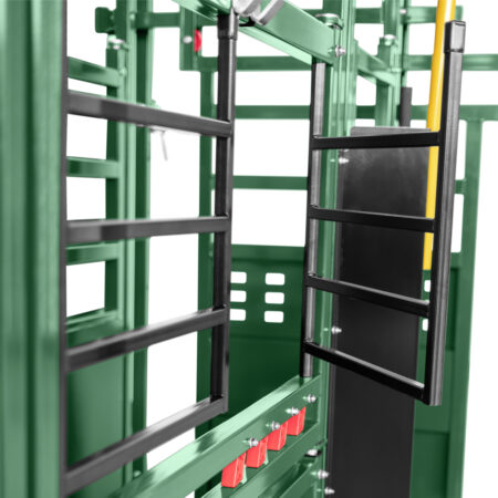 Arrowlock 55 Squeeze Chute Side Access Panels