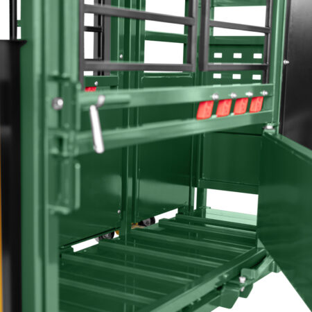 Arrowlock 55 Series Steel Floor