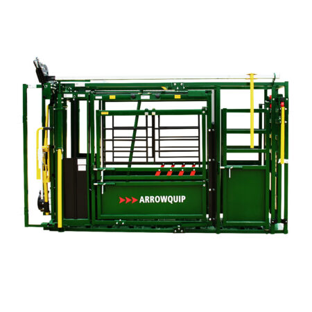 Arrowlock 55 squeeze chute side view