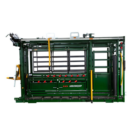 Arrowlock 88 squeeze chute side view