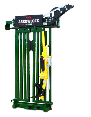 Arrowlock Head Gate