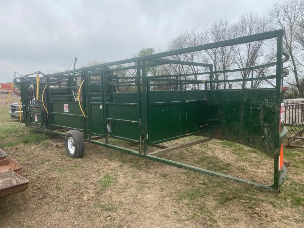 Arrowquip chute price exceeded original purchase price in April 2021