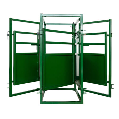 Back View of the Diversion Gate