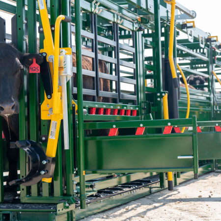 Arrowlock 88 Bottom Access Door Open