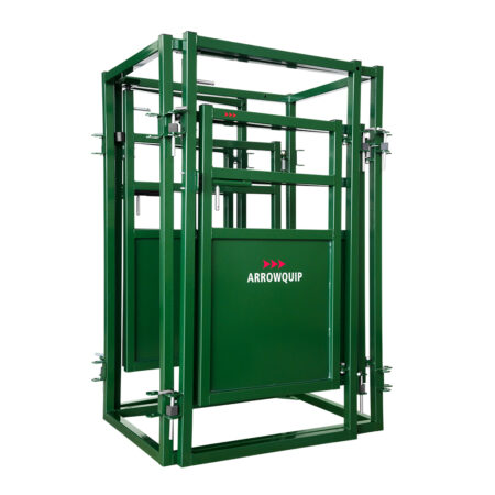 Diversion Gate Closed