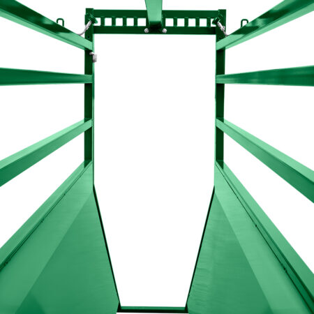 EFE Front Open Closeup