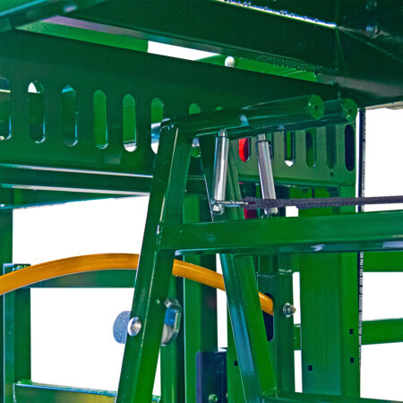 Easy Flow Adjustable Alleys locking points