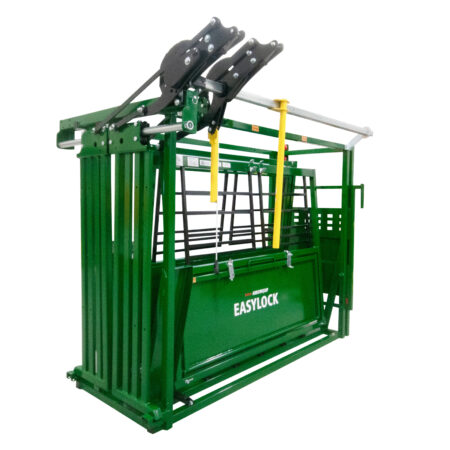 Arrowlock 33 Cattle Working Chute side profile