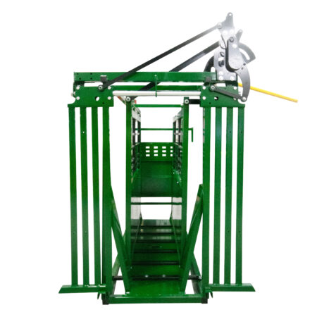 Arrowlock 33 Front View Head Gate Open