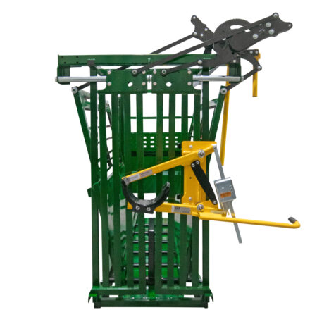 Arrowlock 33 Head Holder Front View