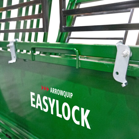 Arrowlock 33 Cattle Chute Latches