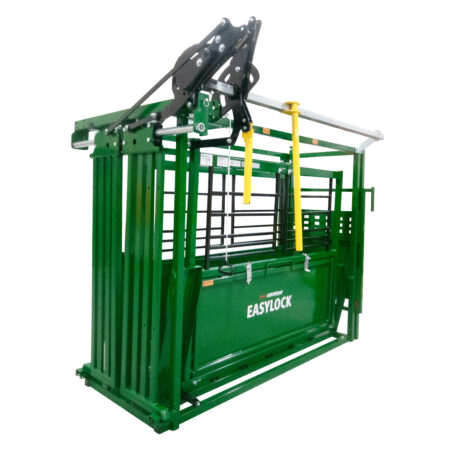 Arrowlock 33 Cattle Working Chute Parallel Squeeze