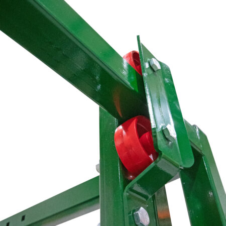 Arrowlock 33 Rollers Rolling Door