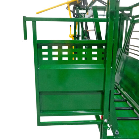 Arrowlock 33 Cattle Chute Rolling Door