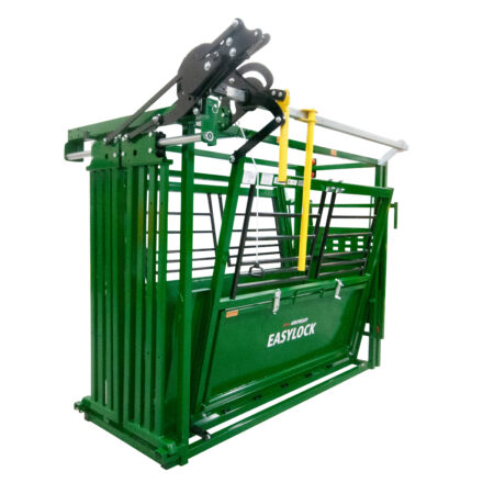 Arrowlock 33 Cattle Working Chute "V" Squeeze