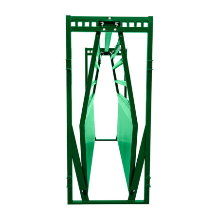 Easy Flow Elite Adjustable Alley fully closed