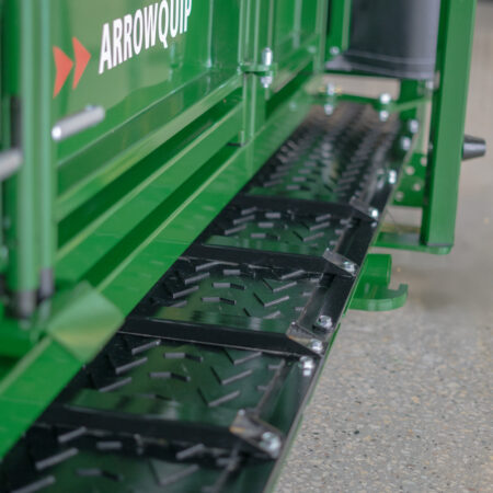 Arrowlock 88 Series Cattle Squeeze Chute Infinity Rubber Floor