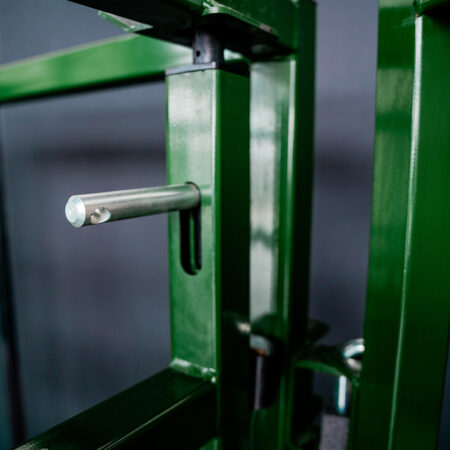 Cattle Diversion Gate Latches