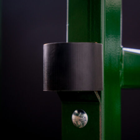 Noise Dampener on Diversion Gates