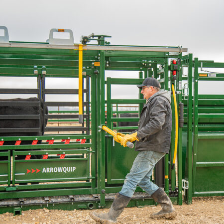 Arrowlock 88 Series Squeeze Function