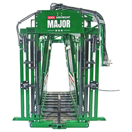 A-Squeeze in The Major Hydraulic Chute