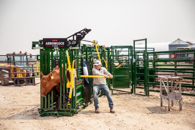 Arrowlock 75 Squeeze