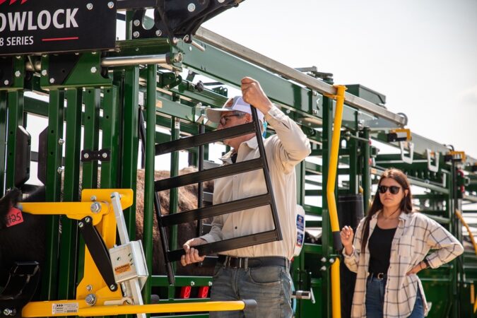 Arrowlock 88 Side Removable Access Panels