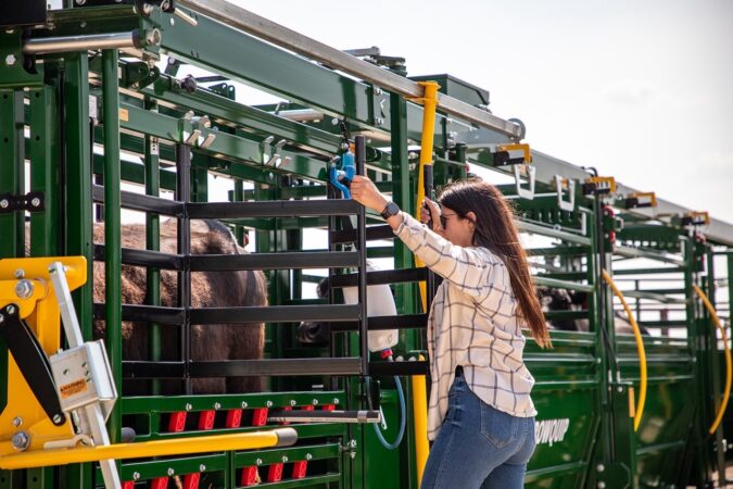 Arrowlock 88 Side Access Panels Open