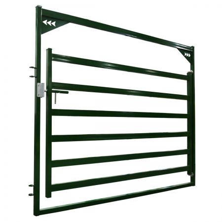 Heavy Duty Arrow Cattle Gate