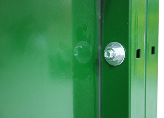 High-quality materials and bolts are used on Arrowquip Cattle Sorting Alleys