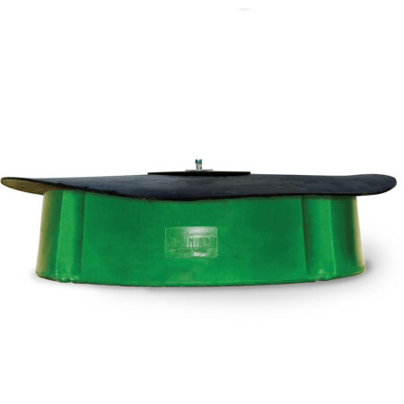 Mineral feeder with weatherproof cover