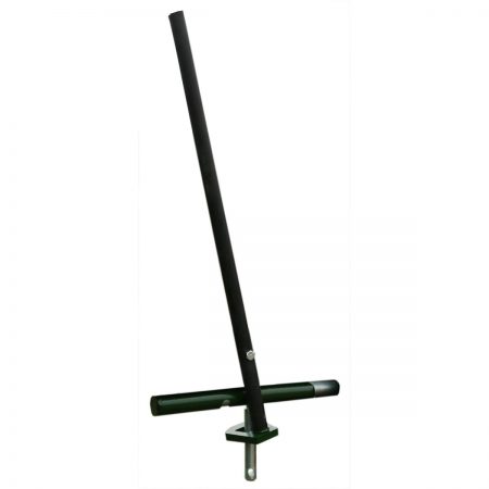 Cowboy Latch for High Bow Gates