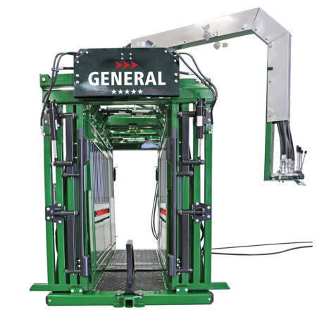 The General Open Head and Tail Gate