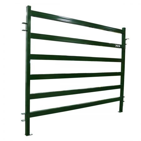 Heavy Duty Cattle Corral Panels