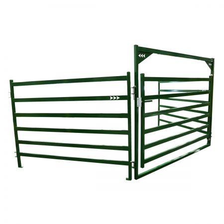 Arrow Cattle Gates and Panels configuration