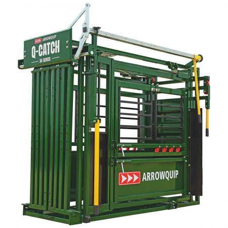 Q-Catch 54 Series chute for cattle side image