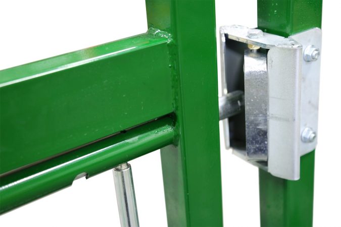 No Miss Slam Latch for Bow Gates