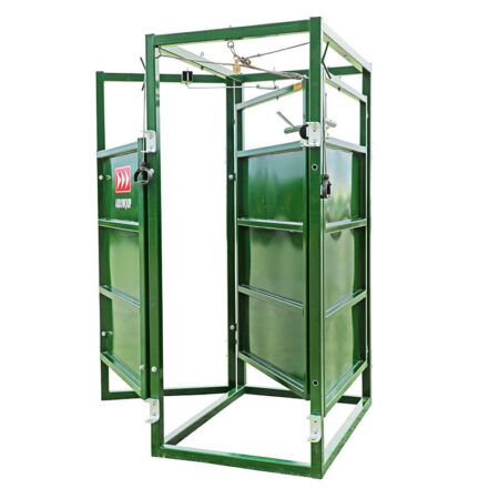 Sorting alleys left right configuration