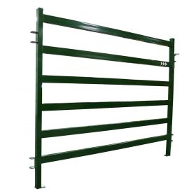 Heavy Duty Cattle Corral Panels